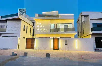 فيلا - 6 غرف نوم للبيع في الحليو 2 - الحليو - عجمان فيلا - 6 غرف نوم للبيع في الحليو 2 - الحليو - عجمان