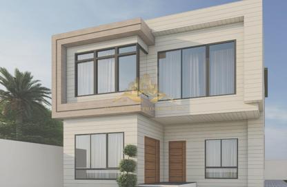 Villa - 6 Bedrooms - 7 Bathrooms for sale in Al Helio 1 - Al Helio - Ajman