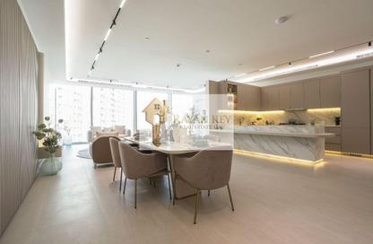 Apartment - 3 - 5 for sale in The Caden By Prescott - Meydan Horizon - Meydan - Dubai