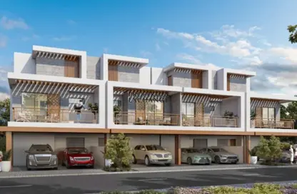 تاون هاوس - 4 غرف نوم - 3 حمامات للبيع في ناتورا - داماك هيلز 2 - دبي