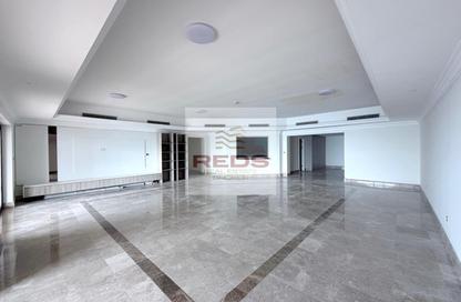 Apartment - 3 - 4 for rent in The Fairmont Palm Residence South - The Fairmont Palm Residences - Palm Jumeirah - Dubai