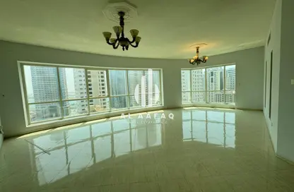 Apartment - 2 Bedrooms - 3 Bathrooms for rent in Babel Towers - Al Majaz 3 - Al Majaz - Sharjah