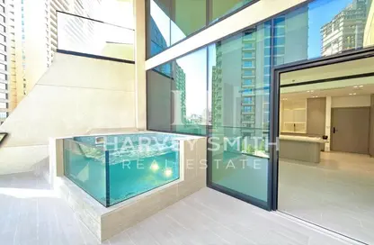 Apartment - 1 Bedroom - 2 Bathrooms for rent in Binghatti Royale - District 18 - Jumeirah Village Circle - Dubai