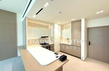 Apartment - 1 Bedroom - 2 Bathrooms for rent in Binghatti Royale - District 18 - Jumeirah Village Circle - Dubai