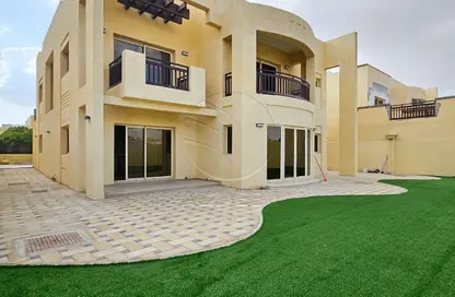 Villa - 5 Bedrooms - 6 Bathrooms for sale in Bawabat Al Sharq - Baniyas East - Baniyas - Abu Dhabi