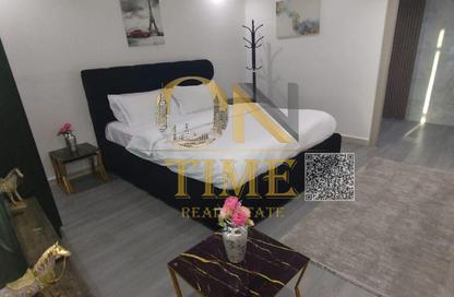 Apartment - Studio - 1 Bathroom for rent in Ajman Corniche Residences - Ajman Corniche Road - Ajman