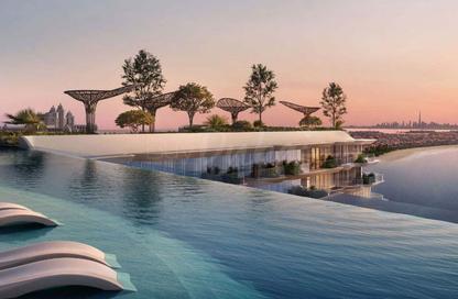Apartment - 4 Bedrooms - 5 Bathrooms for sale in Bella - Passo by Beyond - Palm Jumeirah - Dubai