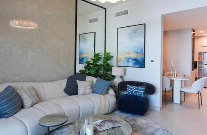 Apartment - 1 Bedroom - 2 Bathrooms for sale in Weybridge Gardens 1 - Weybridge Gardens - Dubai Land Residence Complex - Dubai Land - Dubai