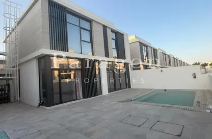 شقة - 3 غرف نوم - 4 حمامات للايجار في خليج دانه - جزيرة المرجان - رأس الخيمة