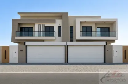 Villa - 5 Bedrooms for rent in Hoshi 1 - Hoshi - Al Badie - Sharjah