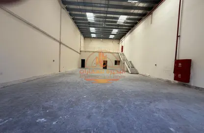 Warehouse - Studio - 2 Bathrooms for rent in Ali Mousa Building - Al Sajaa Industrial - Al Sajaa - Sharjah