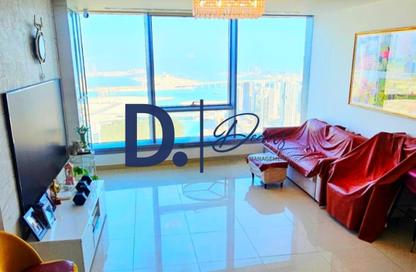Apartment - 2 Bedrooms - 4 Bathrooms for rent in Sky Tower - Shams Abu Dhabi - Al Reem Island - Abu Dhabi Apartment - 2 Bedrooms - 4 Bathrooms for rent in Sky Tower - Shams Abu Dhabi - Al Reem Island - Abu Dhabi
