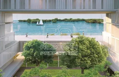 Apartment - 2 Bedrooms - 4 Bathrooms for sale in Gateway - Al Zorah - Ajman