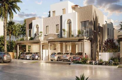 Townhouse - 5 Bedrooms - 6 Bathrooms for sale in Hayat 6 - Hayat Dubai South - Dubai South (Dubai World Central) - Dubai