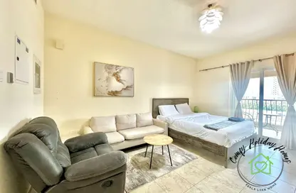 Apartment - 1 Bathroom for rent in The Imperial Residence A - The Imperial Residence - District 5 - Jumeirah Village Triangle - Dubai
