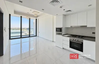 Apartment - 1 Bedroom - 2 Bathrooms for sale in Samana Park Views - Arjan - Dubai