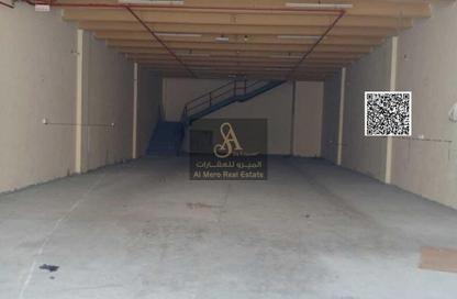 Warehouse - Studio - 2 for rent in Al Jurf Industrial 2 - Al Jurf Industrial - Ajman
