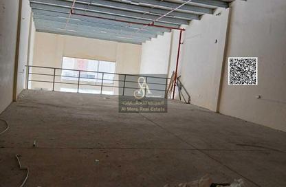 Warehouse - Studio - 2 for rent in Al Jurf Industrial 2 - Al Jurf Industrial - Ajman