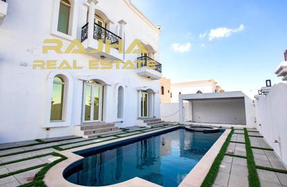 Villa - 7 - 7+ for rent in Al Quoz 4 - Al Quoz - Dubai