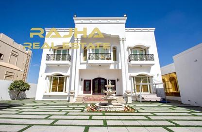 Villa - 7 - 7+ for rent in Al Quoz 4 - Al Quoz - Dubai