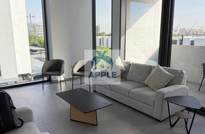 Apartment - 2 Bedrooms - 3 Bathrooms for rent in The Gate - Aljada - Sharjah