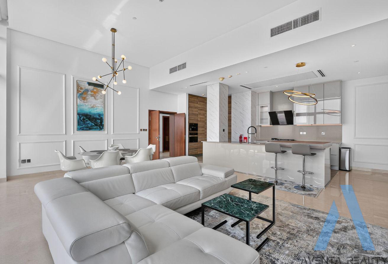 Luxury Marina Gate Penthouse | Exclusive photo 7