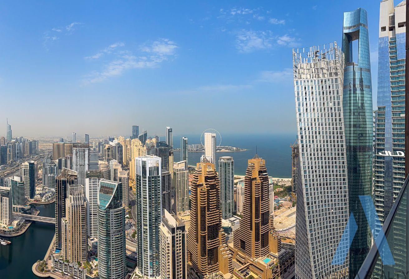 Luxury Marina Gate Penthouse | Exclusive photo 18