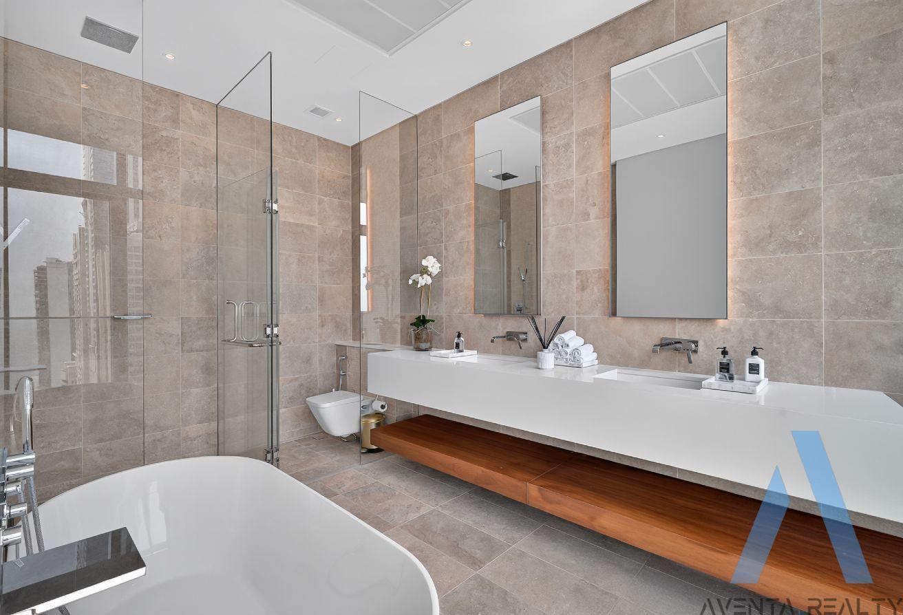 Luxury Marina Gate Penthouse | Exclusive photo 15