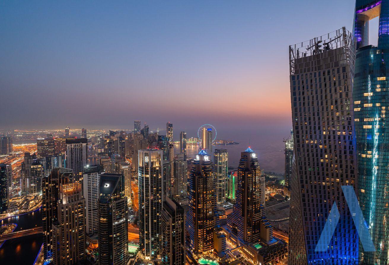 Luxury Marina Gate Penthouse | Exclusive photo 26