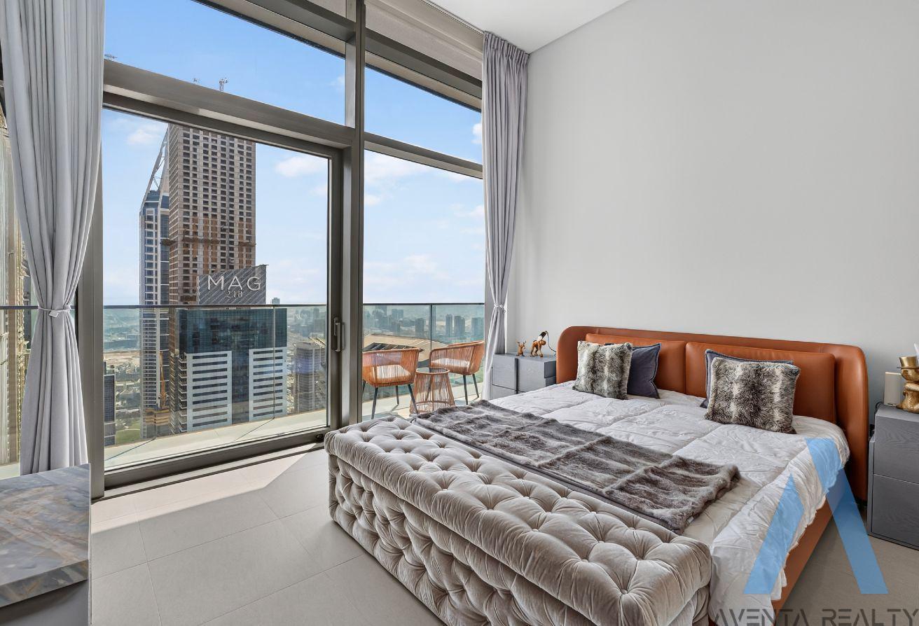 Luxury Marina Gate Penthouse | Exclusive photo 13