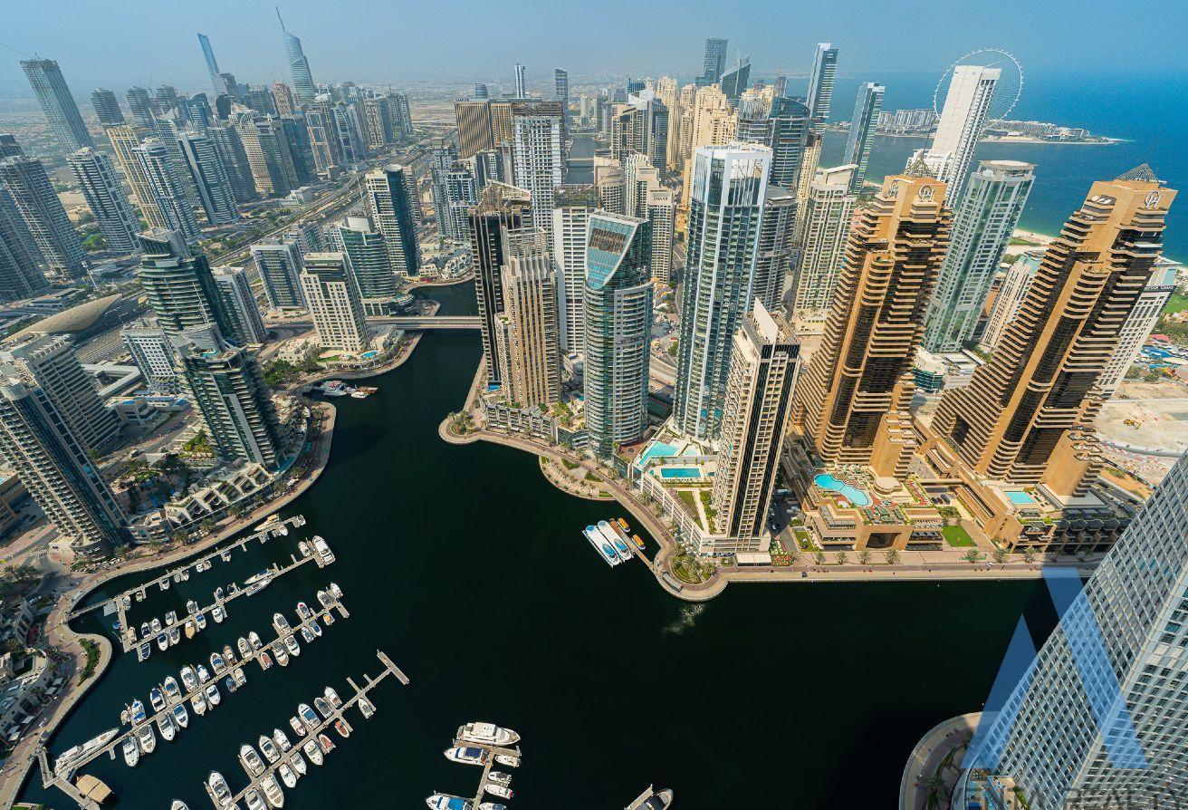Luxury Marina Gate Penthouse | Exclusive photo 19