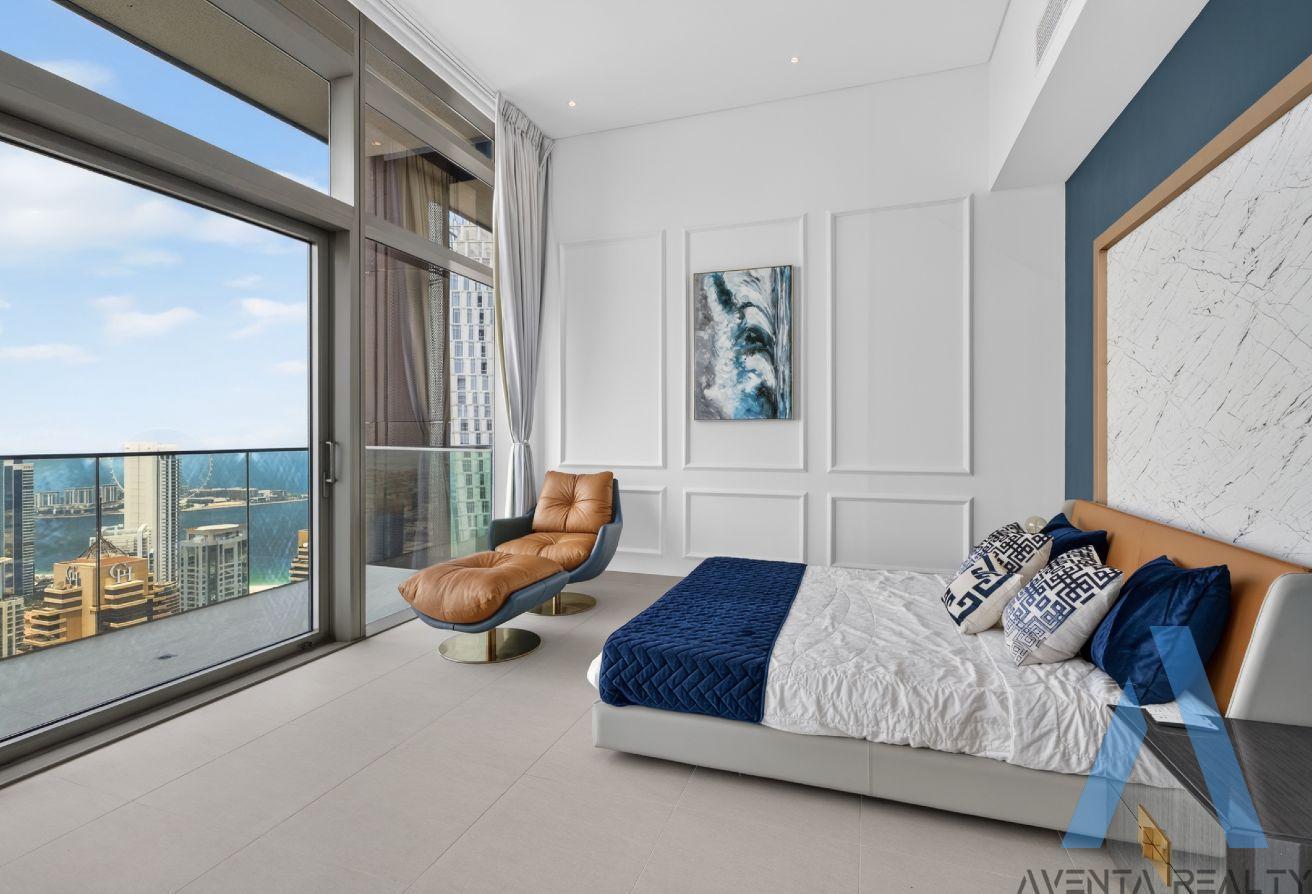 Luxury Marina Gate Penthouse | Exclusive photo 8