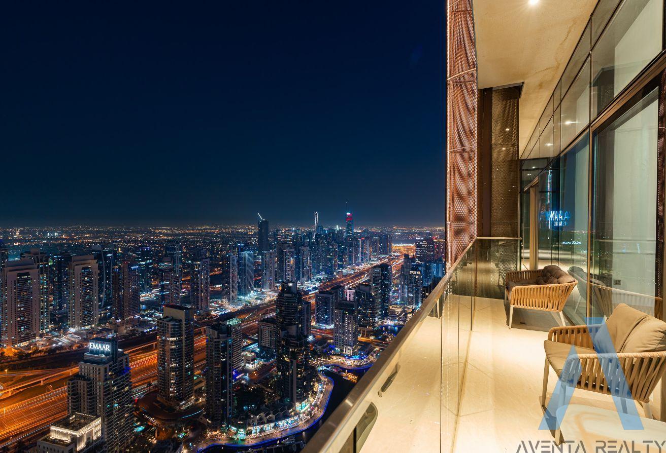 Luxury Marina Gate Penthouse | Exclusive photo 28