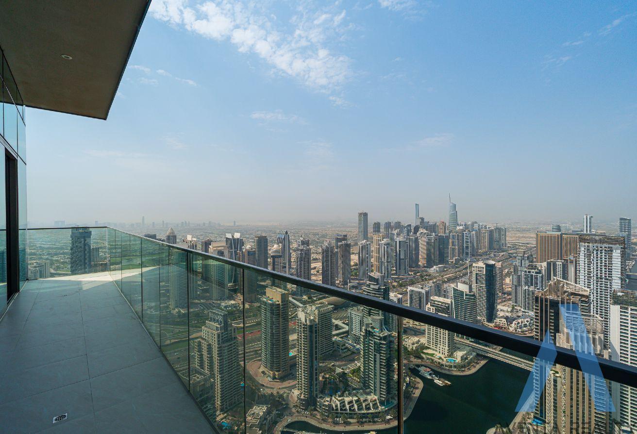 Luxury Marina Gate Penthouse | Exclusive photo 20