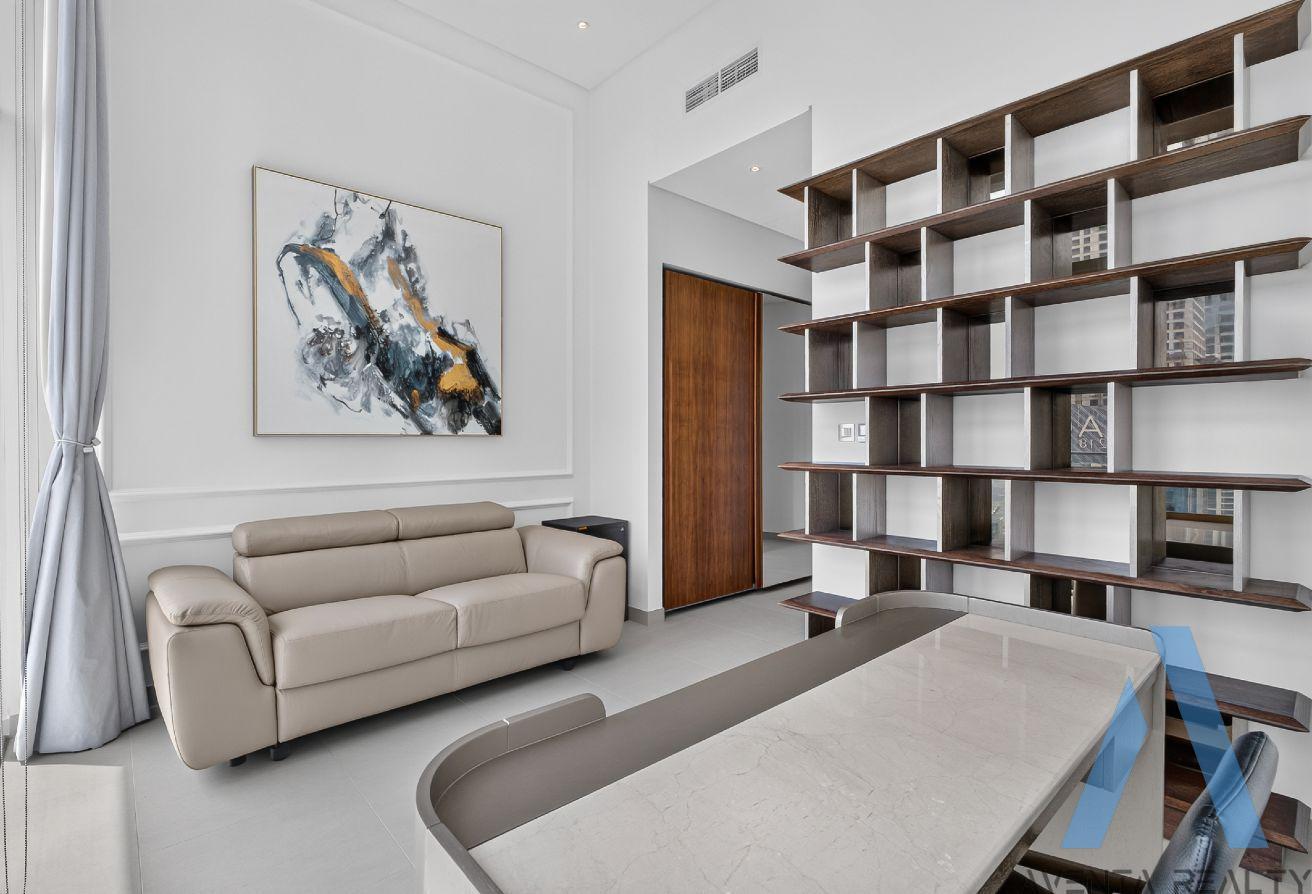 Luxury Marina Gate Penthouse | Exclusive photo 17