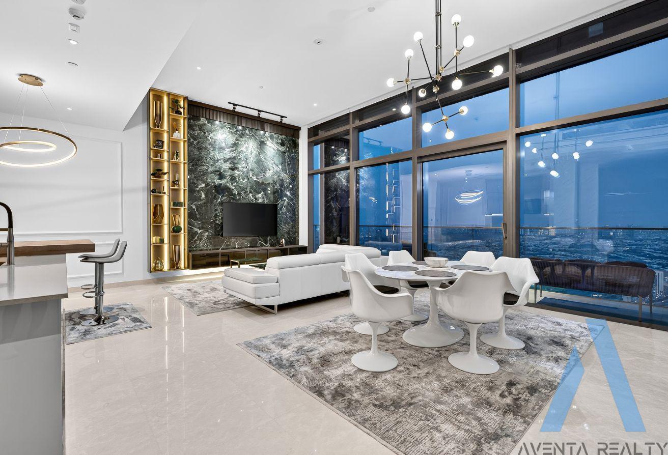Luxury Marina Gate Penthouse | Exclusive photo 24