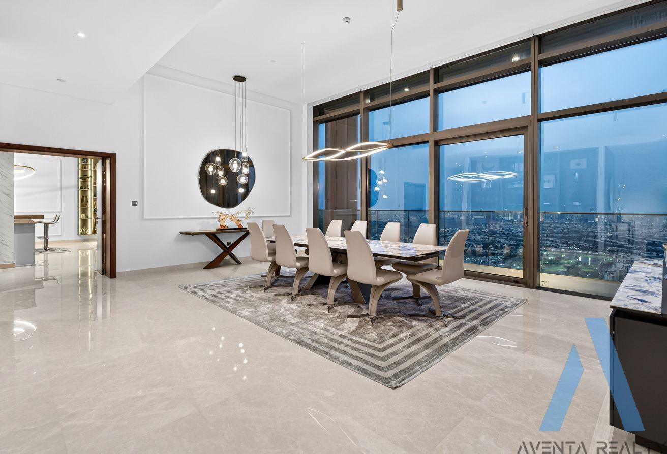 Luxury Marina Gate Penthouse | Exclusive photo 23