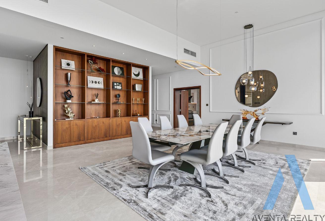 Luxury Marina Gate Penthouse | Exclusive photo 4
