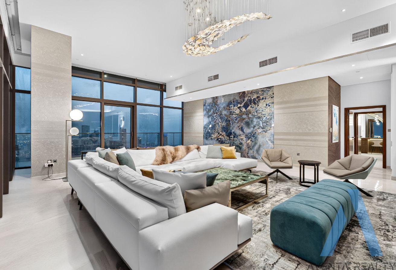 Luxury Marina Gate Penthouse | Exclusive photo 22