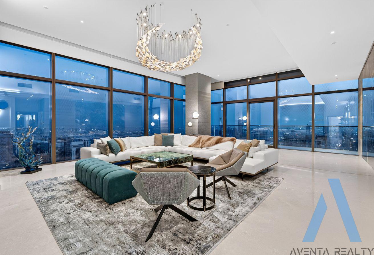 Luxury Marina Gate Penthouse | Exclusive photo 21