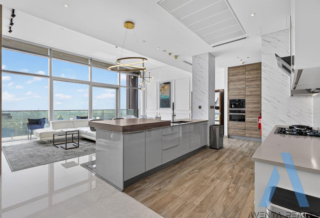 Luxury Marina Gate Penthouse | Exclusive photo 5