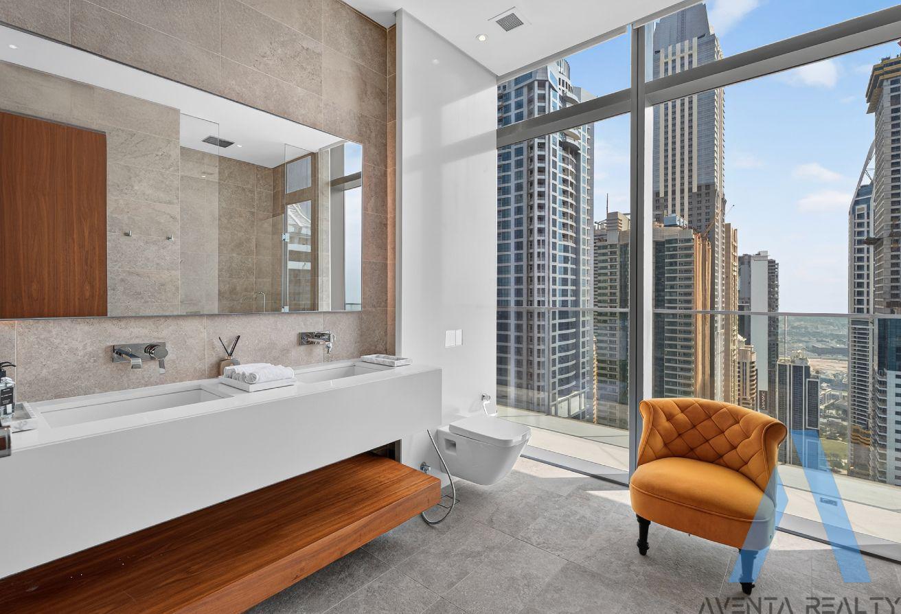 Luxury Marina Gate Penthouse | Exclusive photo 16