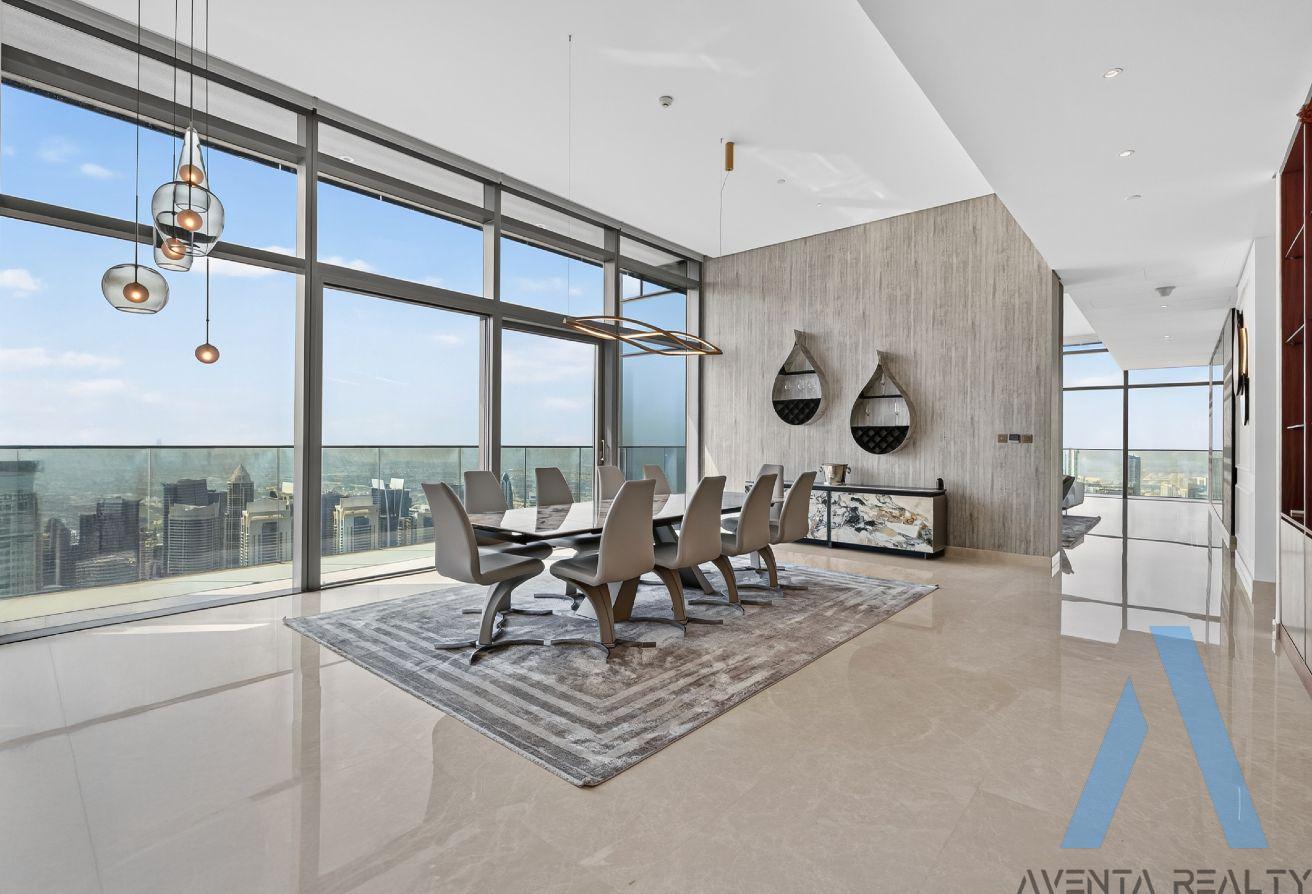 Luxury Marina Gate Penthouse | Exclusive photo 3
