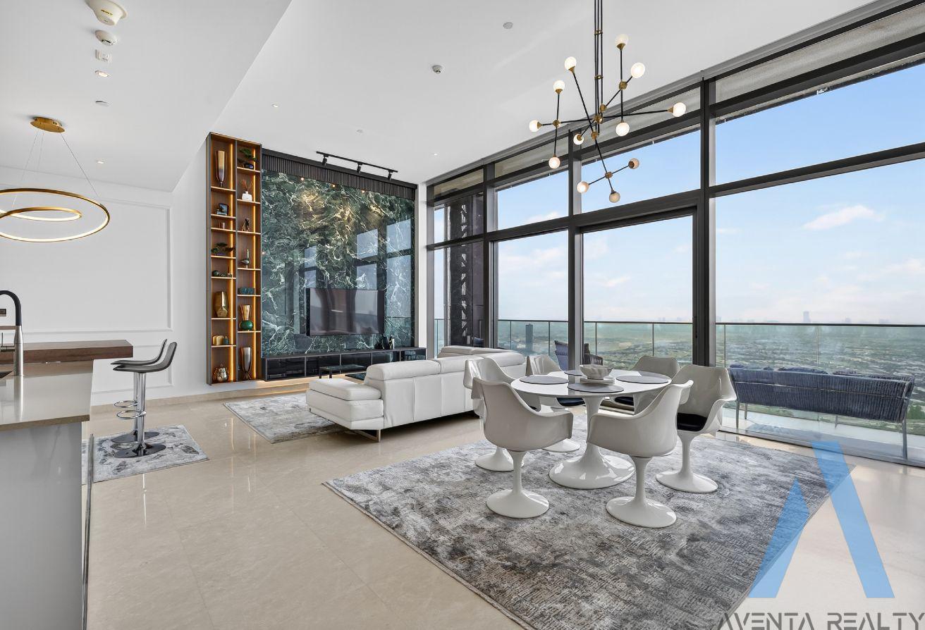 Luxury Marina Gate Penthouse | Exclusive photo 6