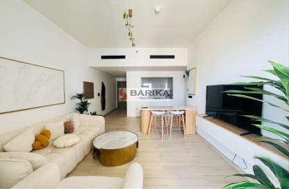 Apartment - 2 - 2 for rent in Binghatti Heights - District 10 - Jumeirah Village Circle - Dubai Apartment - 2 - 2 for rent in Binghatti Heights - District 10 - Jumeirah Village Circle - Dubai