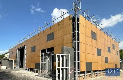 Warehouse - Studio for rent in Al Quoz Industrial Area - Al Quoz - Dubai