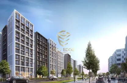 Villa - 1 Bedroom - 2 Bathrooms for sale in Safa 1 - Aljada - Sharjah