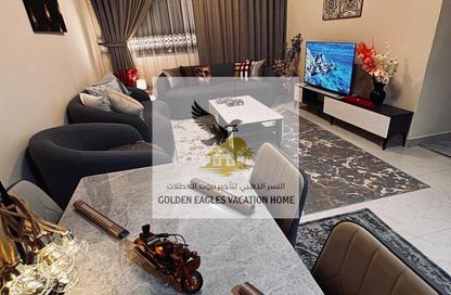 Apartment - 1 Bedroom - 2 Bathrooms for rent in Al Taawun Street - Al Taawun - Sharjah Apartment - 1 Bedroom - 2 Bathrooms for rent in Al Taawun Street - Al Taawun - Sharjah