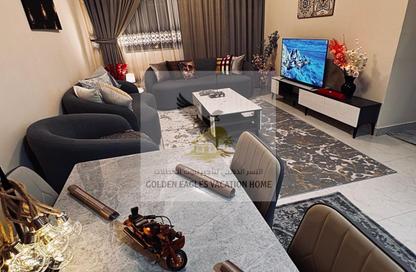 Apartment - 1 Bedroom - 2 Bathrooms for rent in Al Taawun Street - Al Taawun - Sharjah Apartment - 1 Bedroom - 2 Bathrooms for rent in Al Taawun Street - Al Taawun - Sharjah