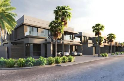 Townhouse - 3 Bedrooms - 4 Bathrooms for sale in California Village - Dubai Land - Dubai